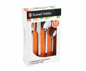 Russell Hobbs BW028422EU7 Sada příborů Vermont 16ks