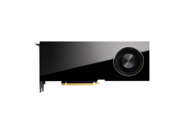 PNY VCNRTXA6000-SB graphics card NVIDIA RTX A6000 48 GB GDDR6 4x DISPLAYPORT PCI EXPRESS 4.0 DUAL SLOT ATX - ATX BRACKET SMALL BOX