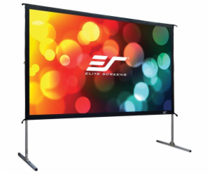 ELITE SCREENS 135" 342,9cm 16:9 168,1x299 cm OMS135H2-DUA...