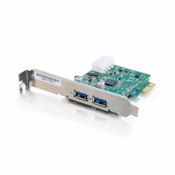 DELL PCI-E Card USB 3.0 SuperSpeed, 2 porty