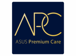 Elektronická licence: ASUS upgrade a prodloužení záruky Pick up return + ochrana náhodných poškození / pro All-In-One PC / 3 roky