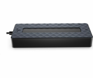 Univerzální multiportový rozbočovač HP USB-C, dokovací st...