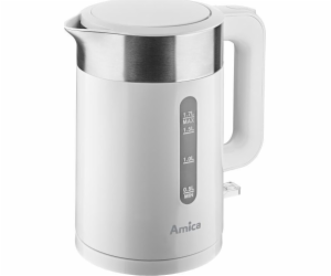 Rychlovarná konvice Amica KD 3011 Bílá
