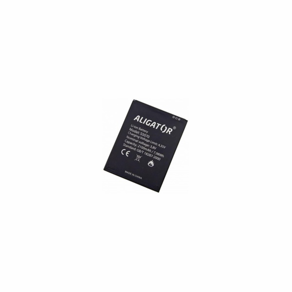 Aligator baterie pro S5070/S5066 Duo