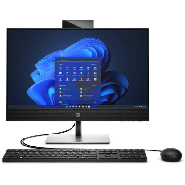Dotykový počítač HP ProOne 440 G9 23,8" FHD, i3-12100T, 8...