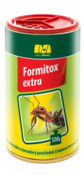 Návnada na hubení mravenců FORMITOX tubus 120 g
