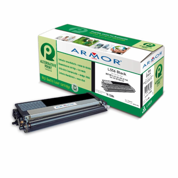 OWA&nbsp;Armor&nbsp;toner&nbsp;kompatibilní&nbsp;s&nbsp;Brother&nbsp;TN-328BK,&nbsp;6000st,&nbsp;...