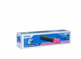 Epson Toner bar AcuLaser C1100/1100N/CX11 - Magenta (1500 stran) - originální