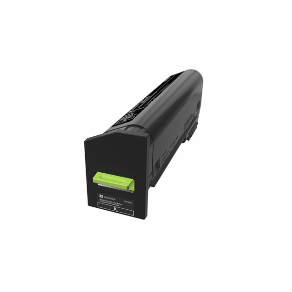 Lexmark - Ultra High Yield - černá - originální - kazeta ...