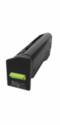 Lexmark&nbsp;-&nbsp;Ultra&nbsp;High&nbsp;Yield&nbsp;-&nbsp;černá&nbsp;-&nbsp;originální&nbsp;-&nbsp;kazeta&nbsp;s&nbsp;barvivem&nbsp;LCCP,&nbsp;LRP&nbsp;-&nbsp;pro&nbsp;Lexmark&nbsp;CX860de,&nbsp;CX860dte,&nbsp;CX860dtfe