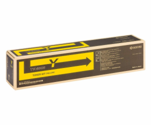 Kyocera toner TK-8505Y/ 20 000 A4/ žlutý/ pro TASKalfa 45...