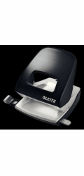 LEITZ&nbsp;Stolní&nbsp;děrovačka&nbsp;&nbsp;NeXXt&nbsp;STYLE&nbsp;5006,&nbsp;saténově&nbsp;černá