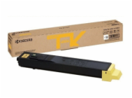 Kyocera toner TK-8115Y žlutý na 6 000 A4 (při 5% pokrytí), pro ECOSYS M8124cidn, M8130cidn