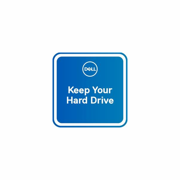 DELL keep your HDD/ ponechání pevného disku při reklamaci...