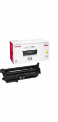 Canon toner CRG-723, žlutý