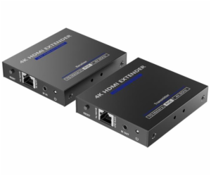 PremiumCord HDMI 2.0 extender Ultra HD 4kx2k@60Hz na 70m ...