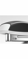 LEITZ Mini sešívačka  NeXXt 5528, žlutá