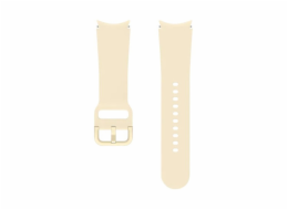 Samsung Sportovní řemínek (M/L) Watch4 béžový
