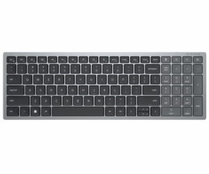 DELL KB740 bezdrátová klávesnice UK/ anglická/ QWERTY