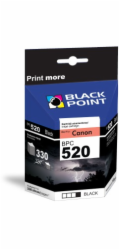 BLACKPOINT BPC520BK Ink Black Point BPC520BK Black chip 330 p. Canon PGI-520BK