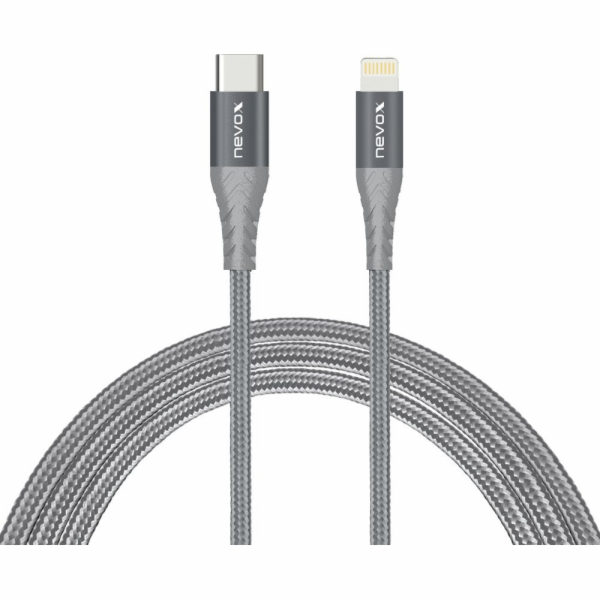 USB 2.0 Adapterkabel, USB-C Stecker > Lightning Stecker