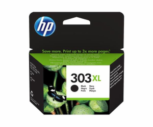 HP 303XL - 12 ml - Vysoká výtěžnost - černá - originální ...