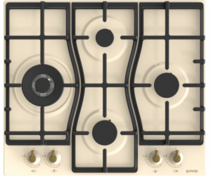 GORENJE Plynová varná doska GW6D42CLI