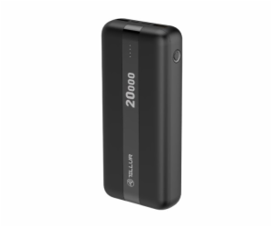 Tellur PBC203 20000mAh černá