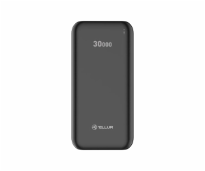 Tellur PBC303 30000mAh černá