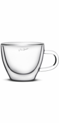 Lamart LT9026 2dílná sada termo sklenic CAPPUCINO VASO, 190 ml 