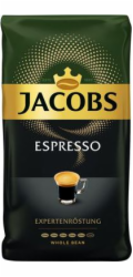 Jacobs Espresso zrnková káva 1 kg