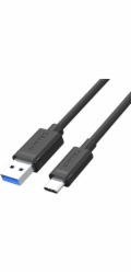 UNITEK CABLE USB 3.1 USB-A - USB-C M/M 1.5M