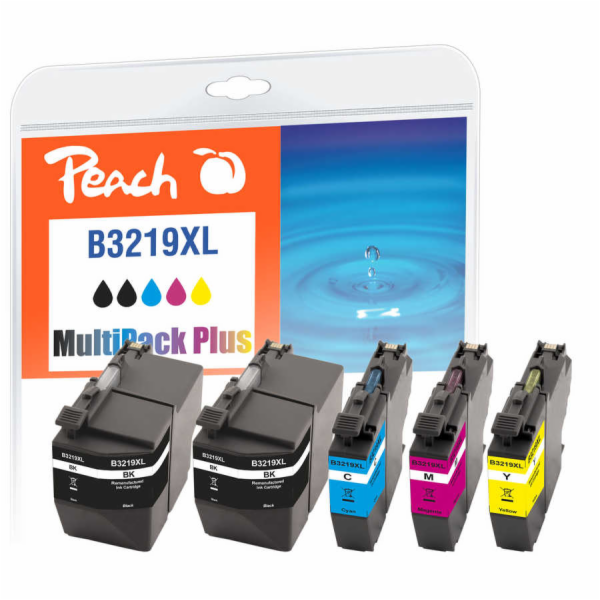 Peach Ink Saver Pack Plus PI500-232