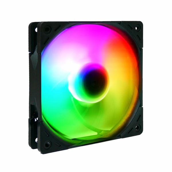 SCYTHE KF1225FD18AR-P Kaze Flex 120mm ARGB PWM 300-1800rpm