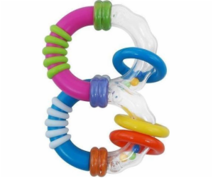 Dětské chrastítko Baby Mix osmička