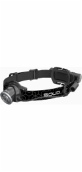 Ledlenser Solidline SH6R Černá baterka