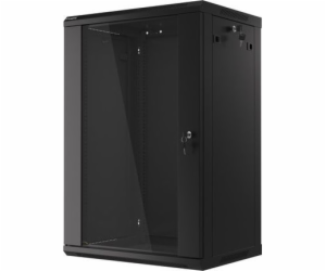 LANBERG 19" RACKOVÁ SKŘÍŇ PRO MONTÁŽ NA STĚNU 18U/600X450...