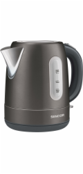 Konvice Sencor SWK 1228BK Šedá