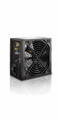 CRONO zdroj 500W, 85+, 14cm fan,  Gen.2, 4x SATA, aktivní PFC
