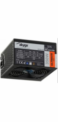 Akyga Ultimate Series 350W AK-U4-350 Akyga PC zdroj 350W Ultimate Series modulární 80+ Bronze 120mm ventilátor
