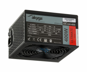 Akyga PC zdroj 1250W Ultimate Series 80+ Bronze 120mm ven...