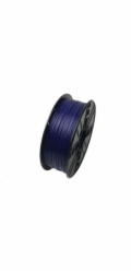 GEMBIRD Tisková struna (filament) , PLA, 1,75mm, 1kg, galaxy blue