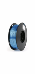 GEMBIRD Tisková struna (filament) PLA PLUS, 1,75mm, 1kg, modrá