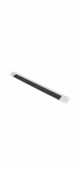 LANBERG 19" BRUSH PANEL 1U AK-1103-S GREY  