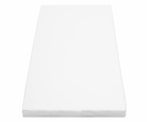 Dětská matrace New Baby 120x60 molitan-kokos bílá