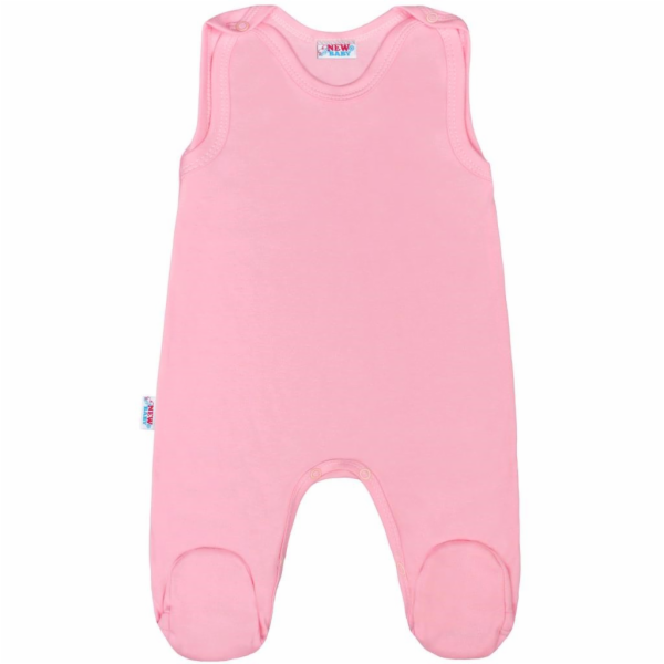 Kojenecké dupačky New Baby Classic II růžové