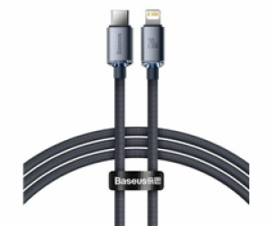 Baseus Crystal Shine Series nabíjecí, datový kabel USB-C ...