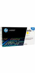 HP toner C 9732 A zluta 645 A