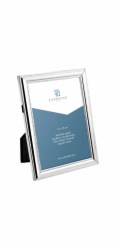 Rámeček Zilverstad Perl stříbrný 13x18 kov 