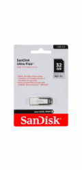 SanDisk Cruzer Ultra Flair  32GB USB 3.0 150MB/s  SDCZ73-032G-G46 B657649
